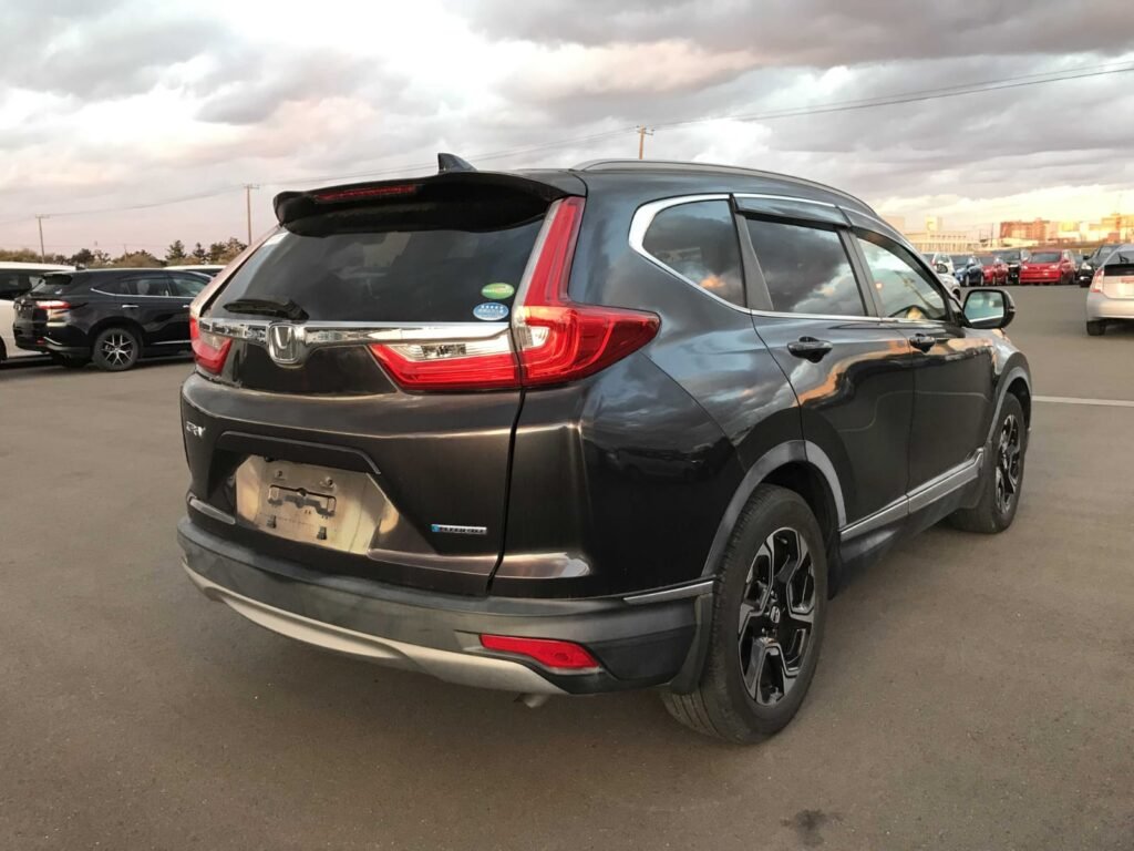 HONDA CR-V 2019