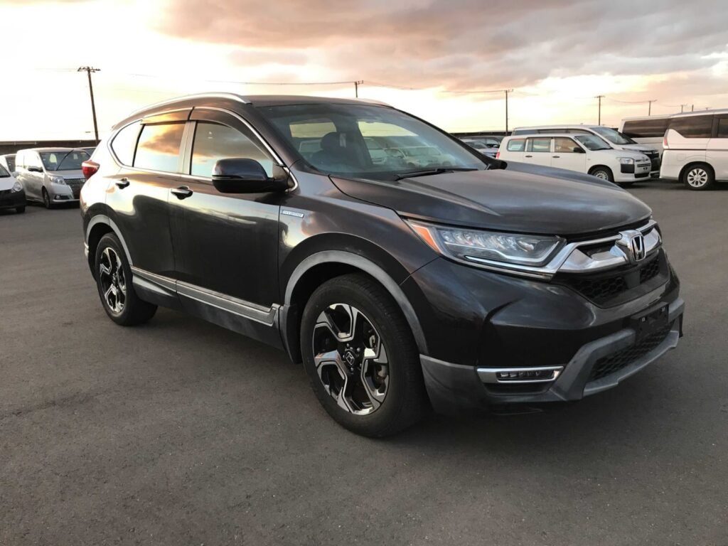 HONDA CR-V 2019