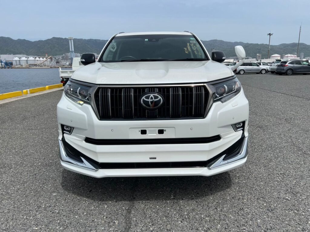 Toyota Land Cruiser Prado TX L Package 4WD 2021