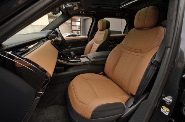 Range Rover Sport Autobiography D300