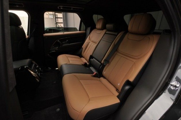 Range Rover Sport Autobiography D300