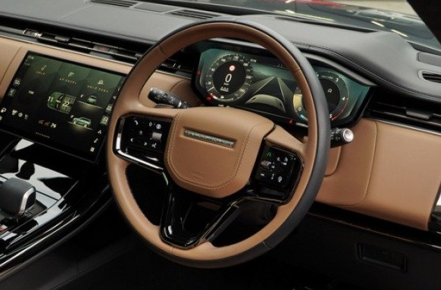 Range Rover Sport Autobiography D300