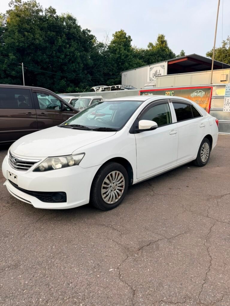 Toyota Allion 2015