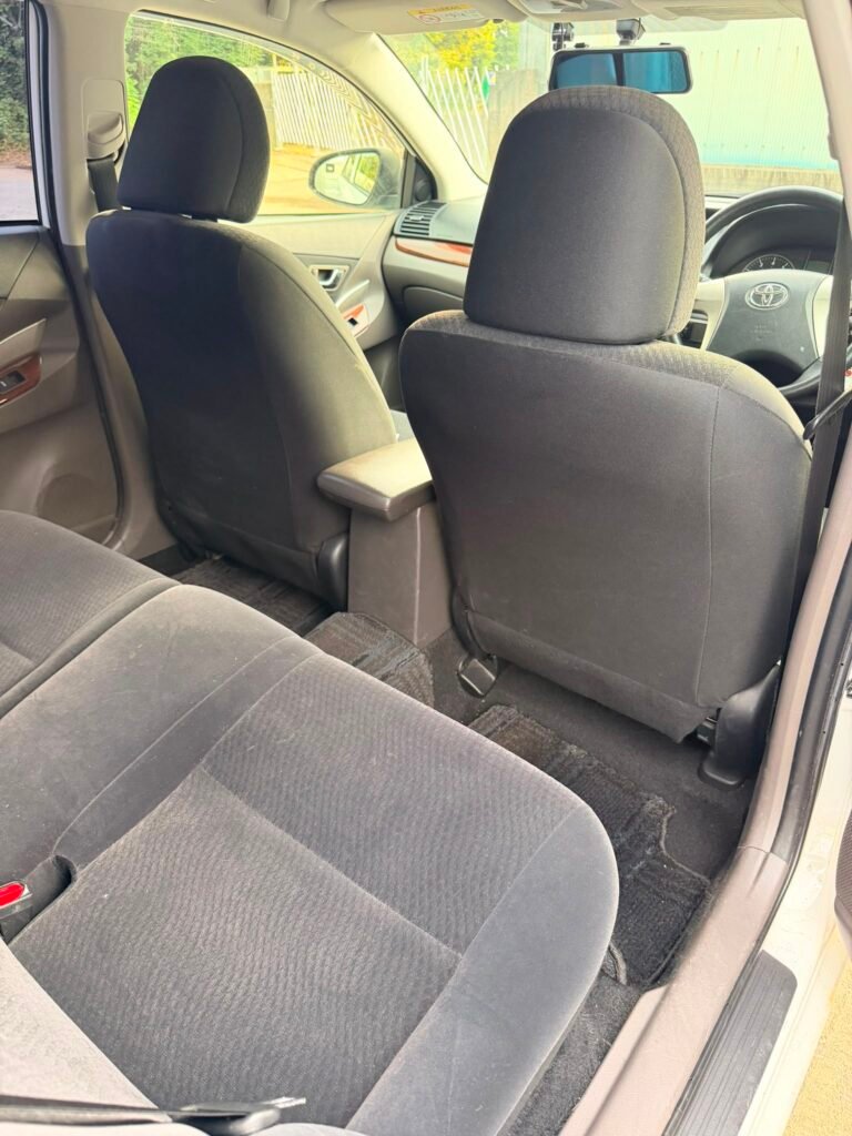 Toyota Allion 2015