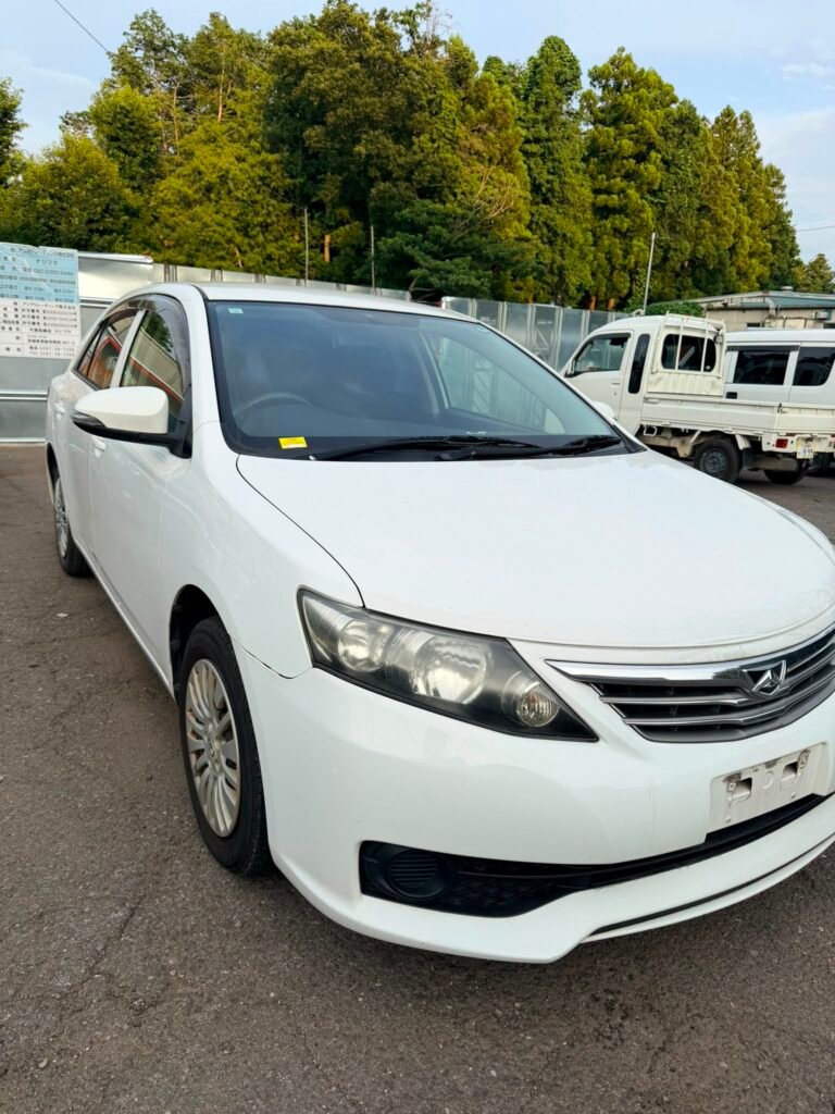 Toyota Allion 2015