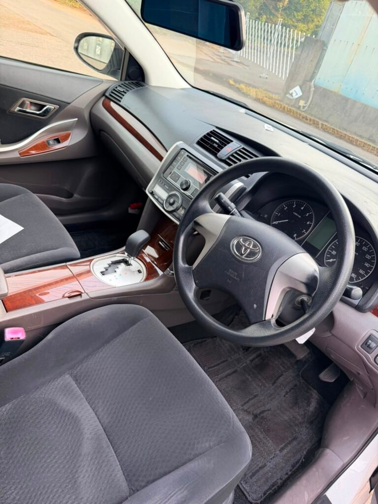 Toyota Allion 2015