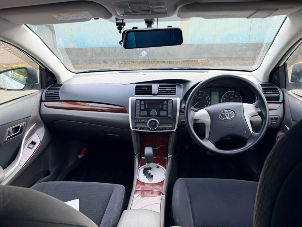 Toyota Allion 2015